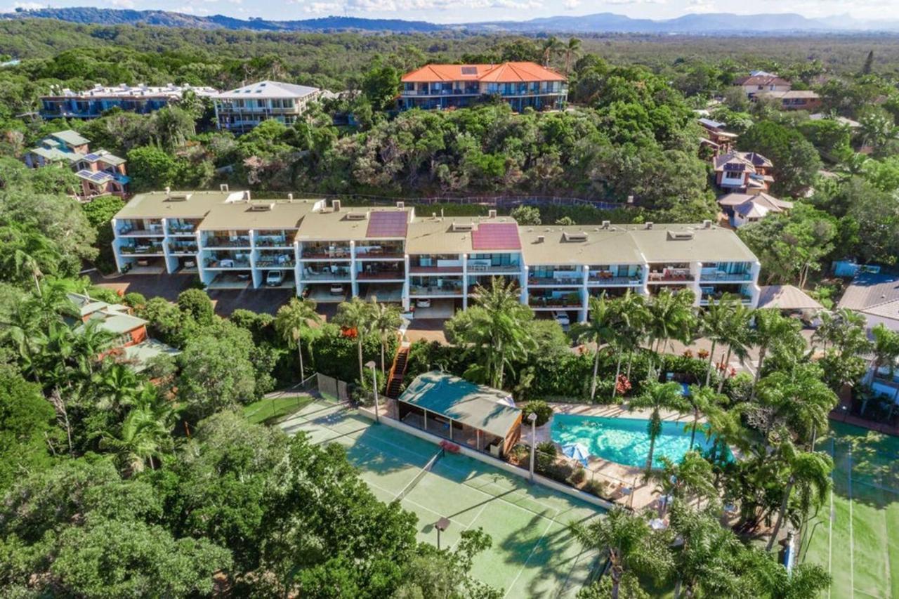 Beachside Serenity Appartement Byron Bay Buitenkant foto