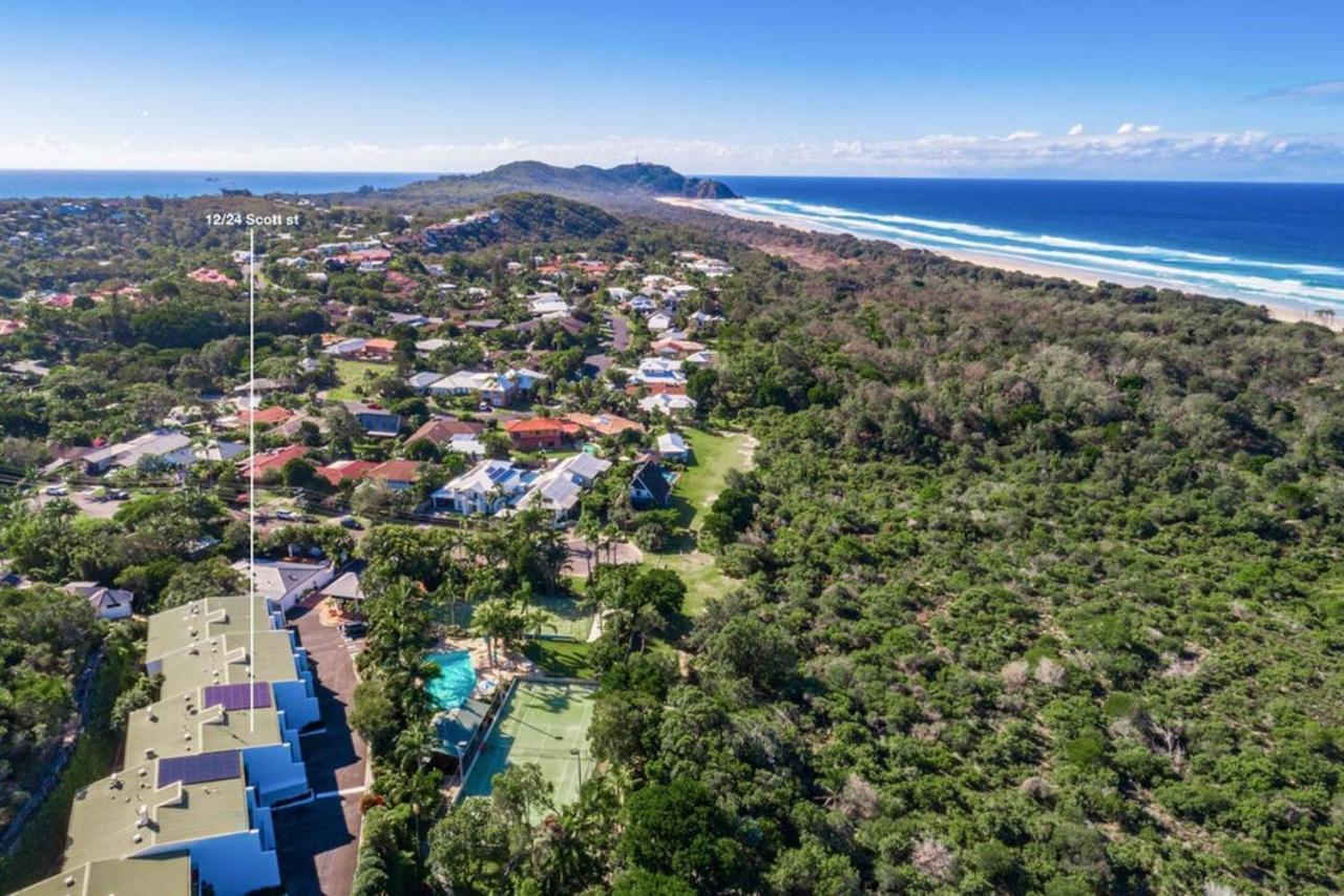 Beachside Serenity Appartement Byron Bay Buitenkant foto